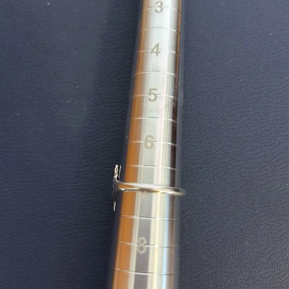 Butterfly Ring - Sterling Silver - Picture 5 of 5